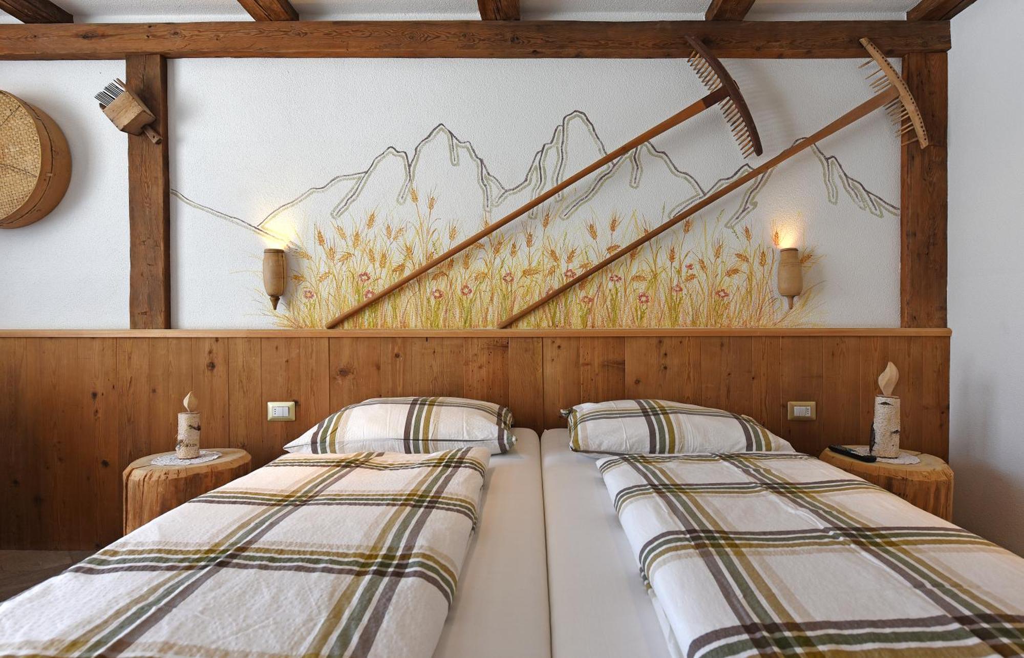 Agriturismo Soleseid 圣维吉利奥 外观 照片