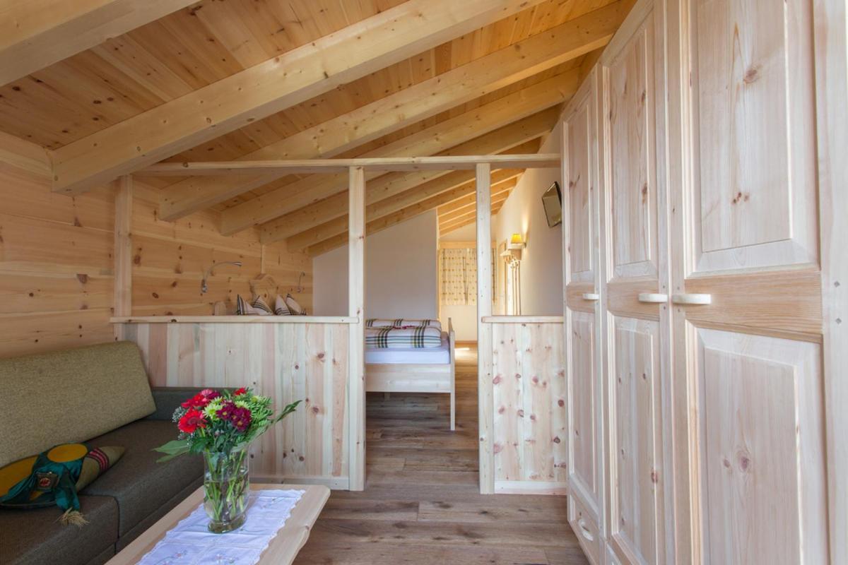 Agriturismo Soleseid 圣维吉利奥 外观 照片