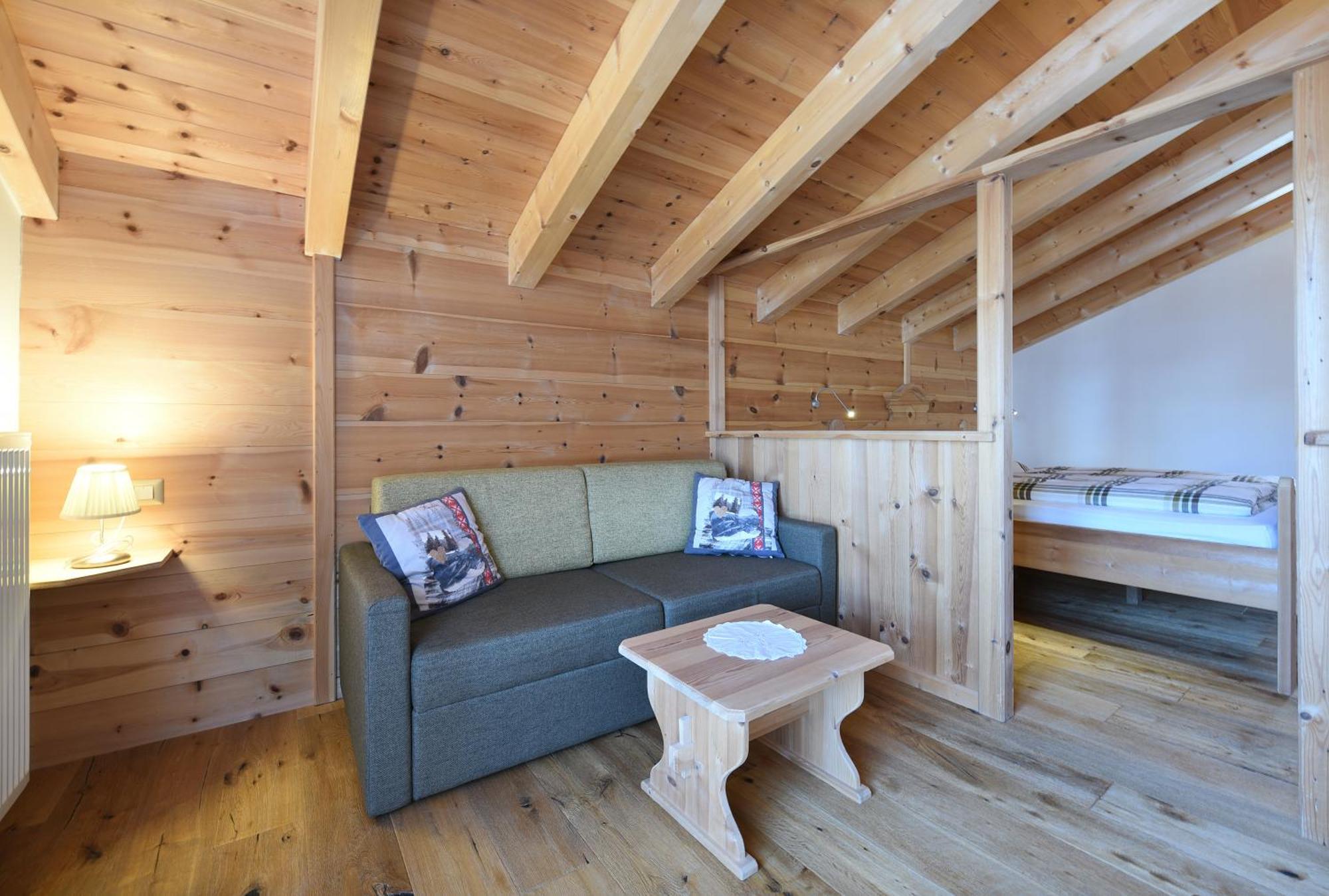 Agriturismo Soleseid 圣维吉利奥 外观 照片