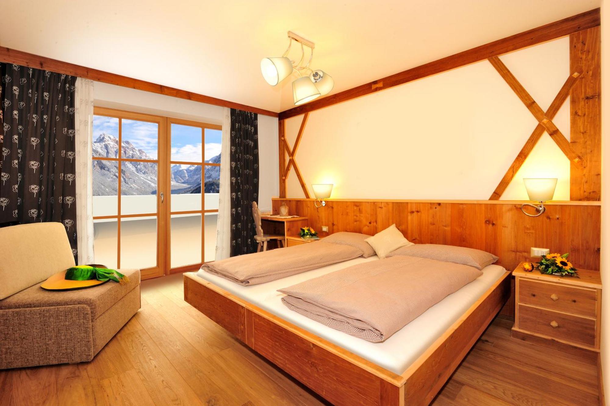 Agriturismo Soleseid 圣维吉利奥 外观 照片