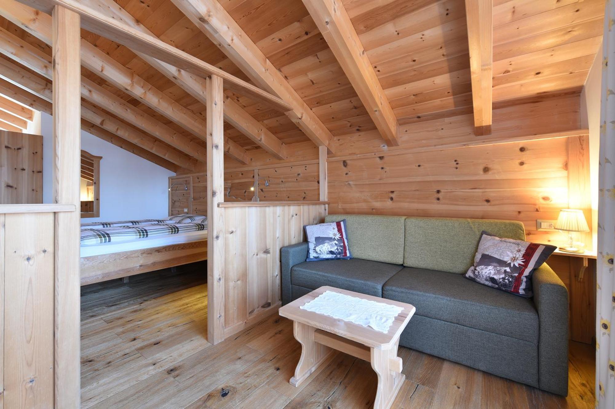 Agriturismo Soleseid 圣维吉利奥 外观 照片