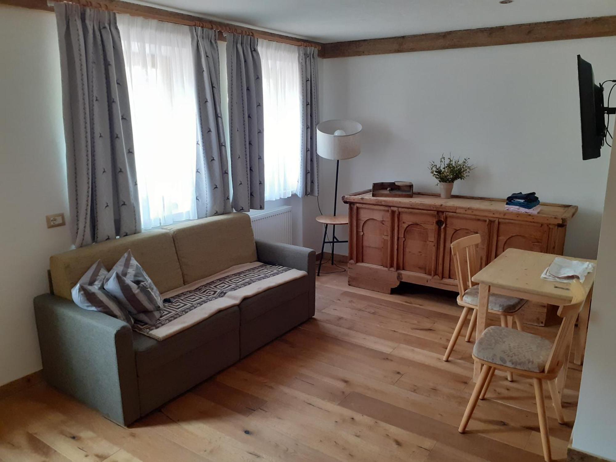Agriturismo Soleseid 圣维吉利奥 外观 照片