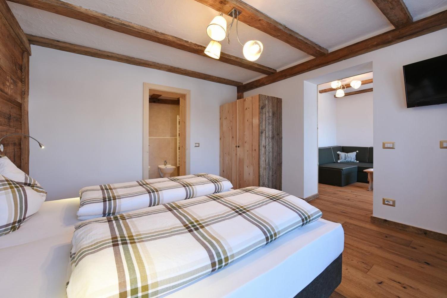 Agriturismo Soleseid 圣维吉利奥 外观 照片