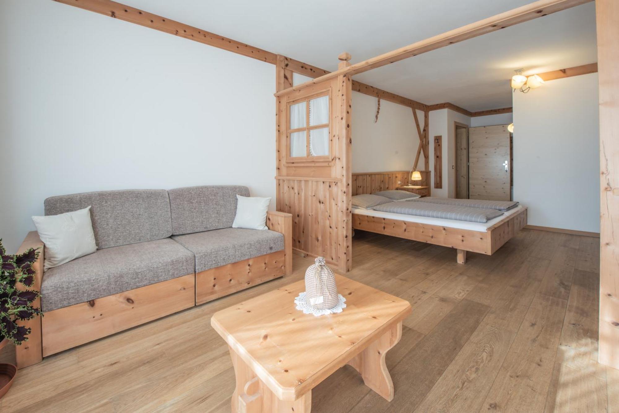 Agriturismo Soleseid 圣维吉利奥 外观 照片