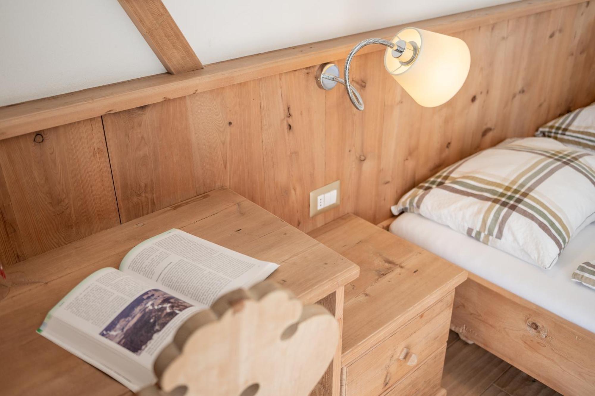 Agriturismo Soleseid 圣维吉利奥 外观 照片