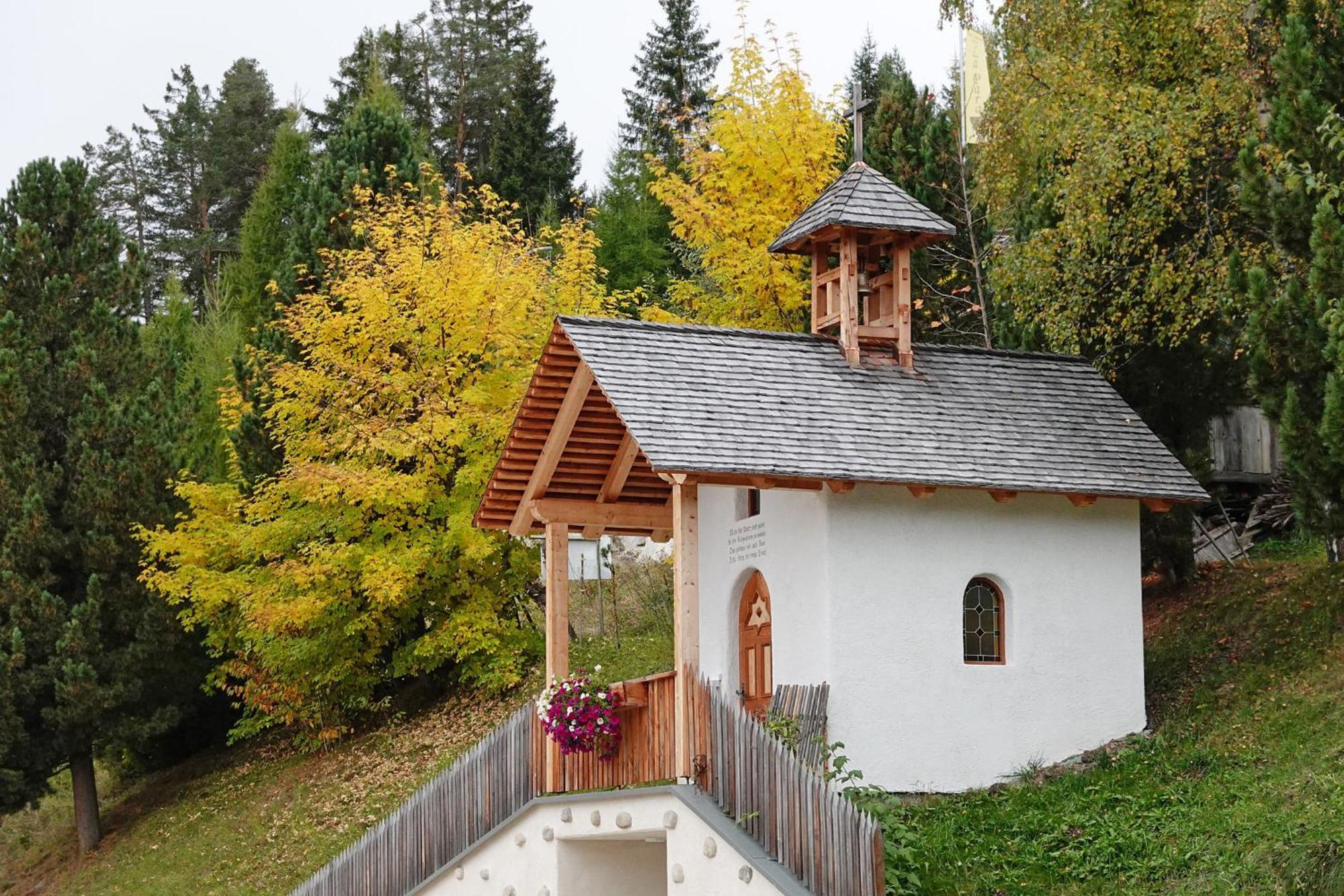 Agriturismo Soleseid 圣维吉利奥 外观 照片