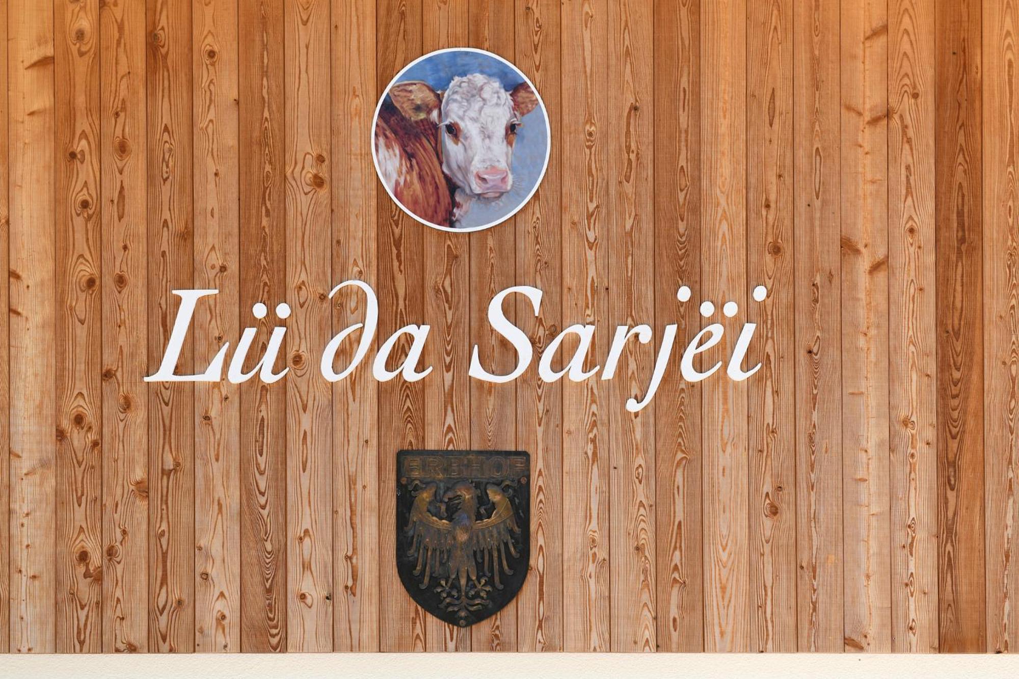 Agriturismo Soleseid 圣维吉利奥 外观 照片