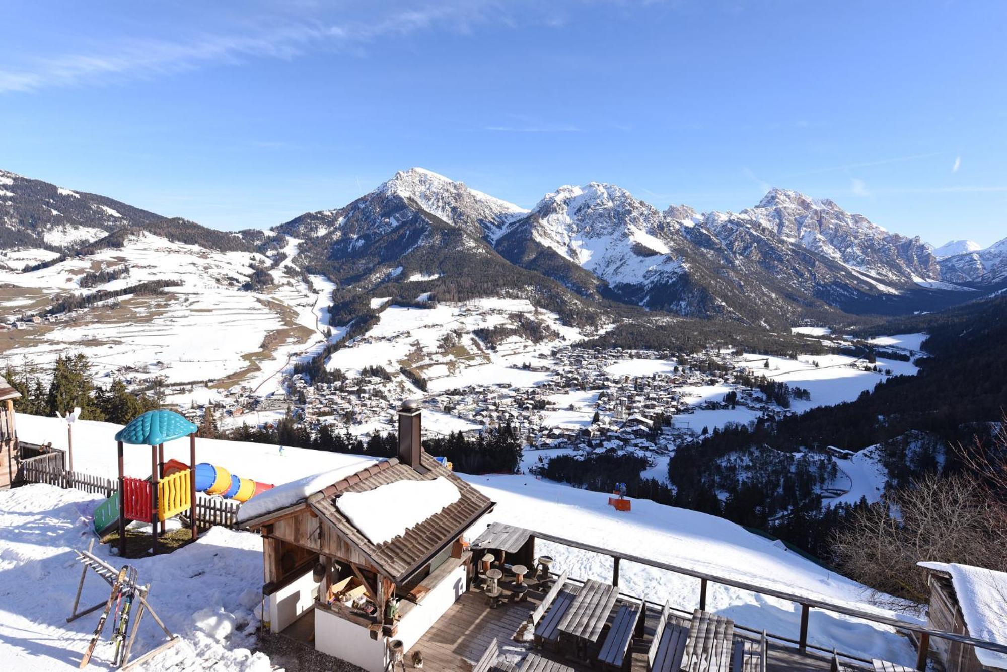 Agriturismo Soleseid 圣维吉利奥 外观 照片