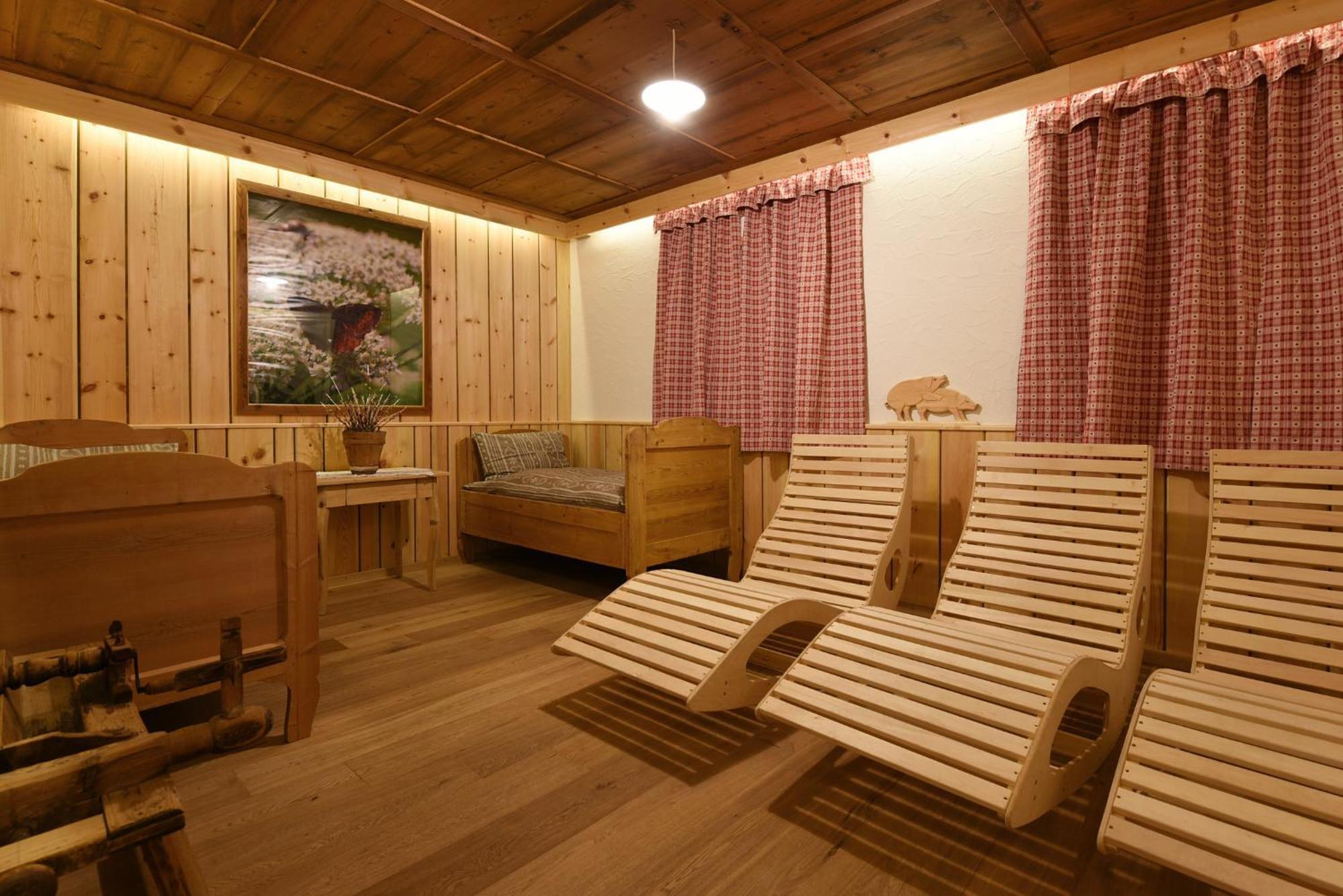 Agriturismo Soleseid 圣维吉利奥 外观 照片