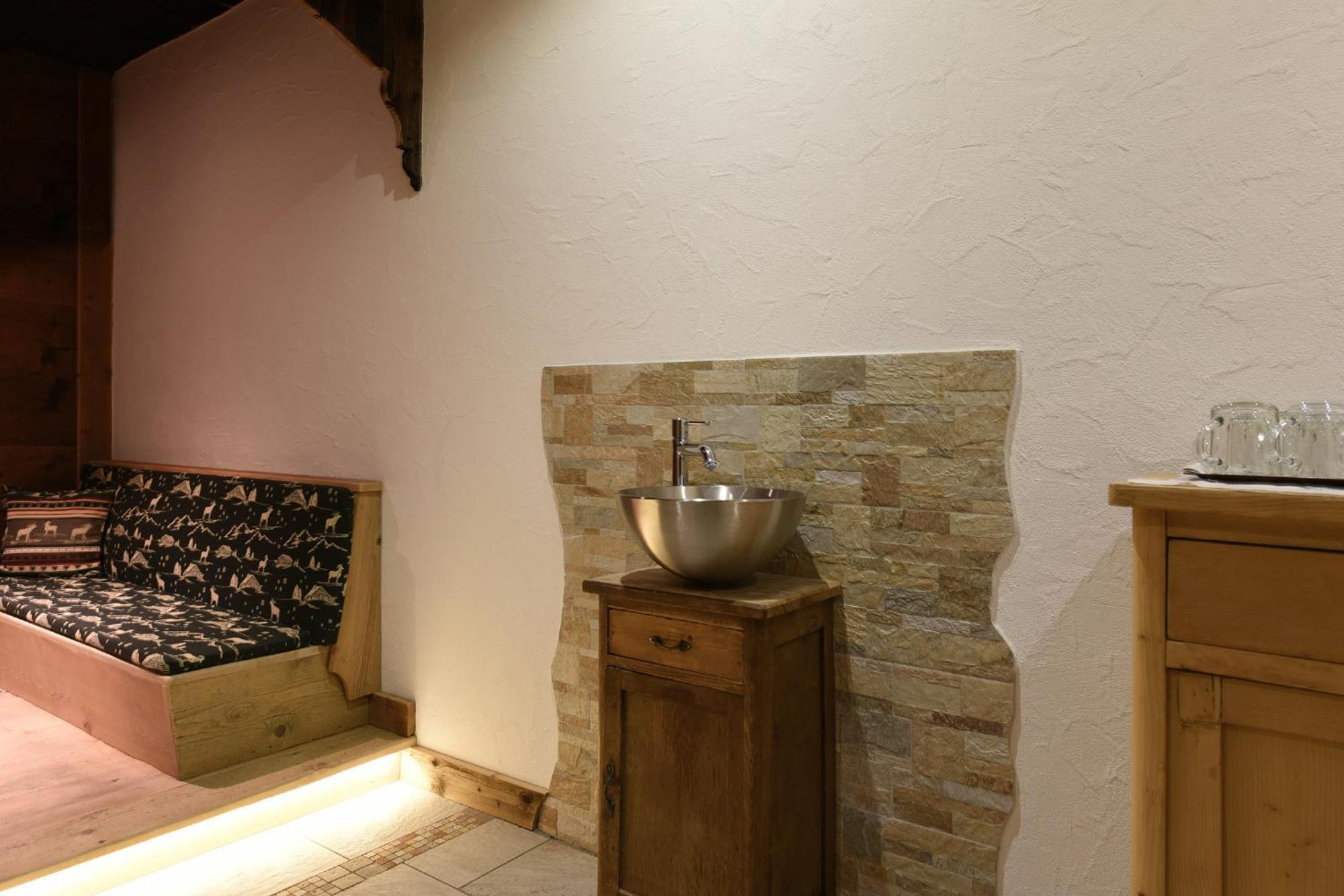 Agriturismo Soleseid 圣维吉利奥 外观 照片