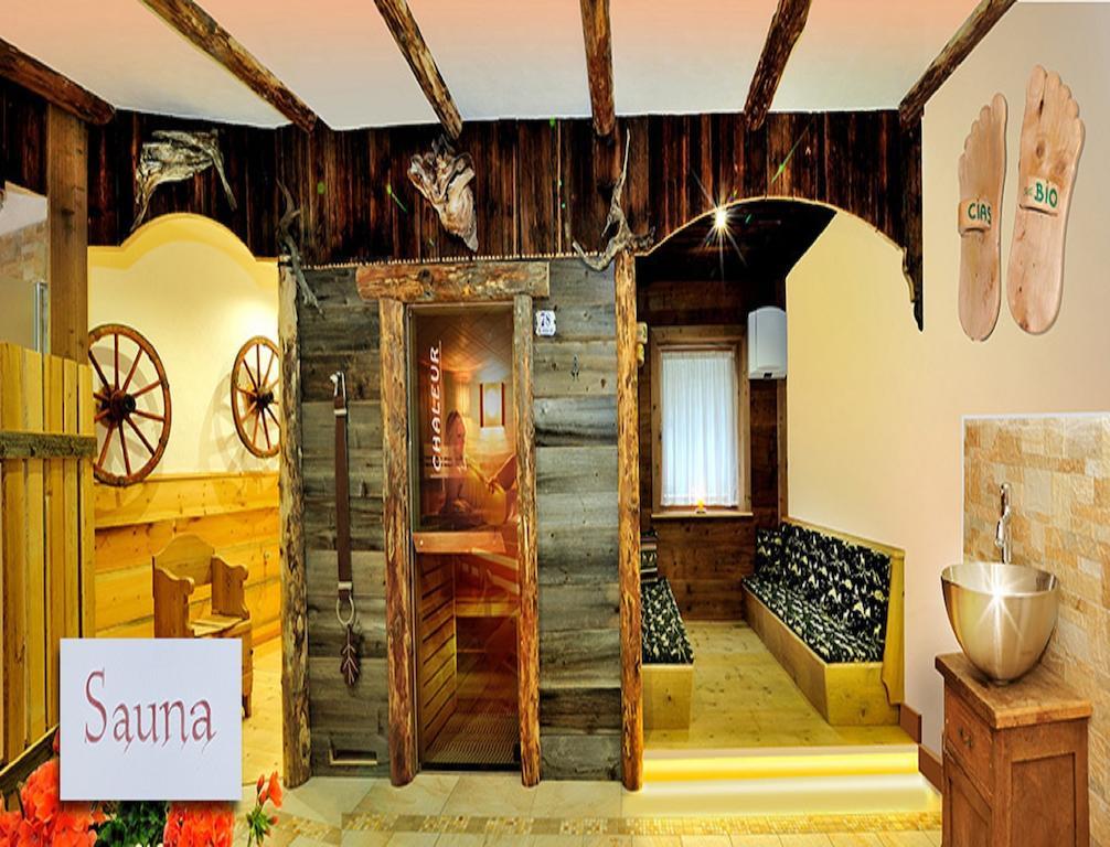 Agriturismo Soleseid 圣维吉利奥 外观 照片