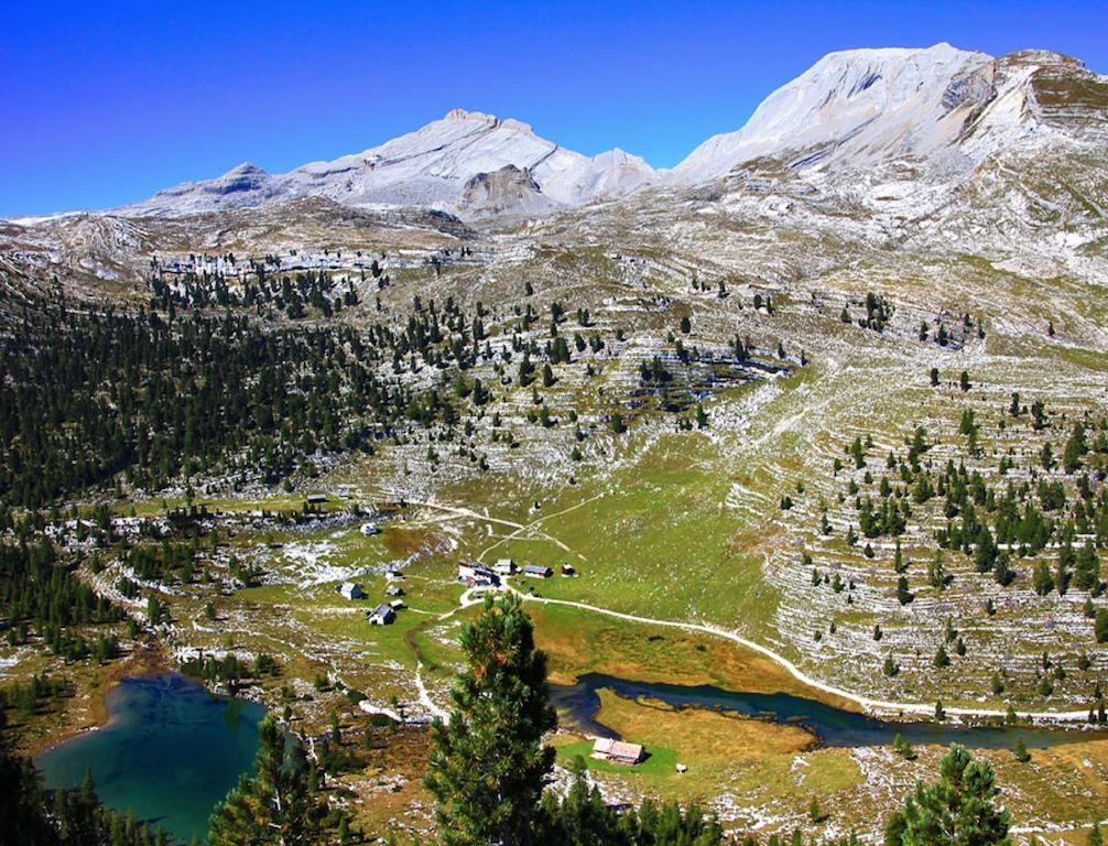Agriturismo Soleseid 圣维吉利奥 外观 照片