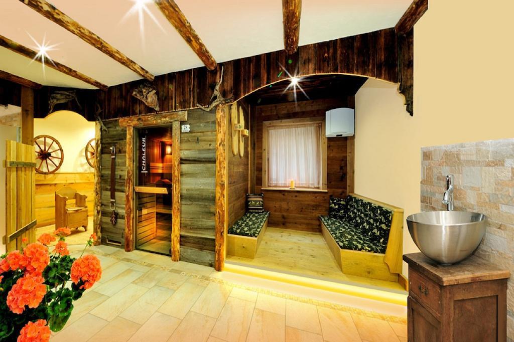 Agriturismo Soleseid 圣维吉利奥 外观 照片