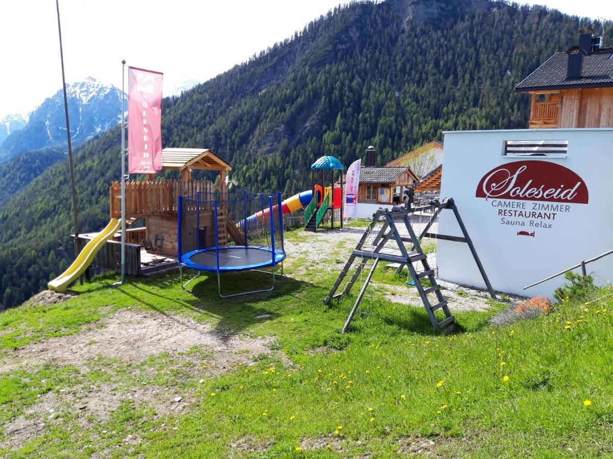 Agriturismo Soleseid 圣维吉利奥 外观 照片